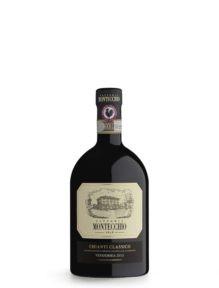 Montecchio Chianti Classico Imported Wine