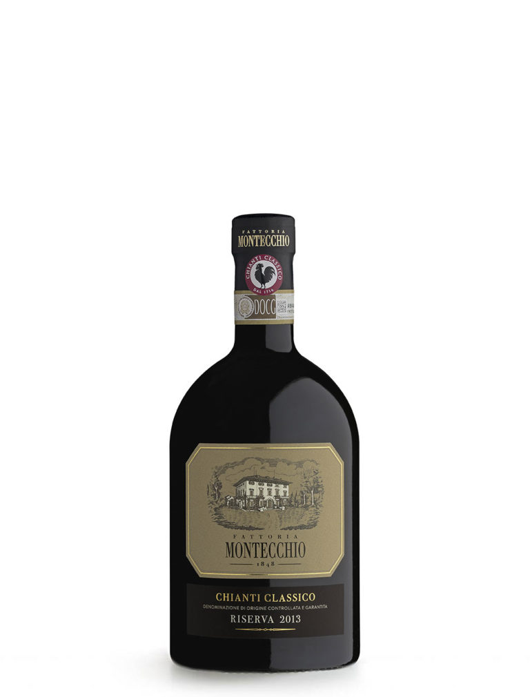 Montecchio Chianto Classico Primum Riserva Imported Wine