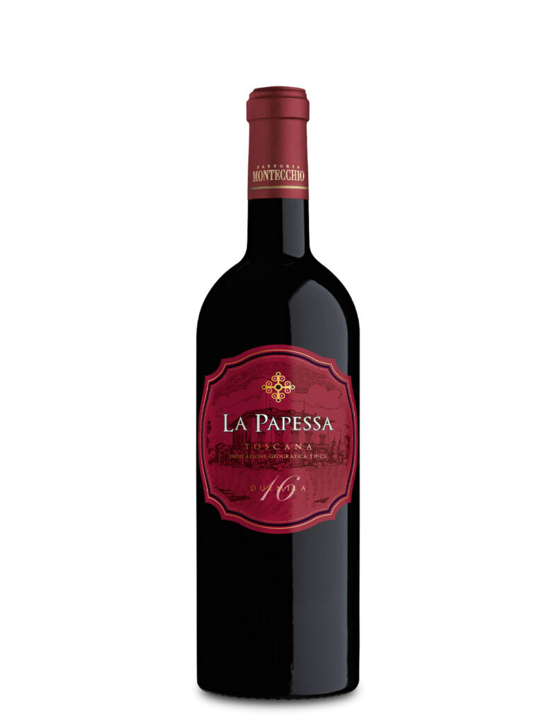 Montecchio La Papessa 2016 Imported Wine