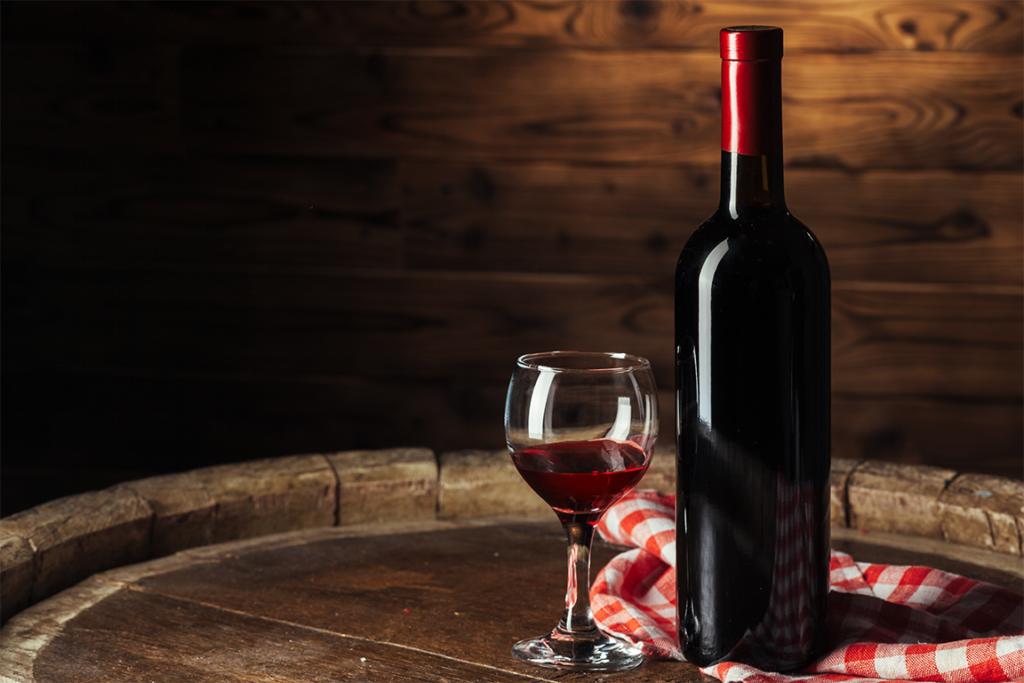 Red Wine Guide Ancora Vino